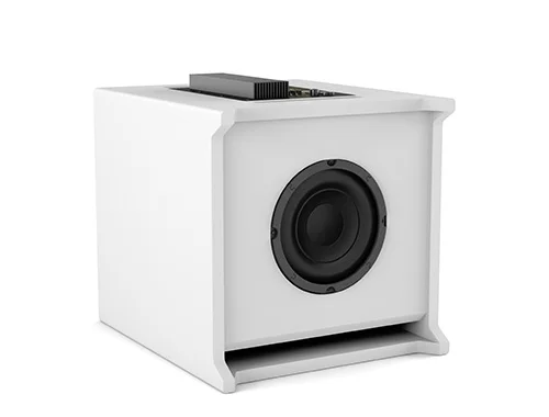Сабвуфер CVGaudio SUBone model F-6W/Active