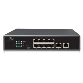 Коммутатор Uniview NSW2010-10GT-POE-IN
