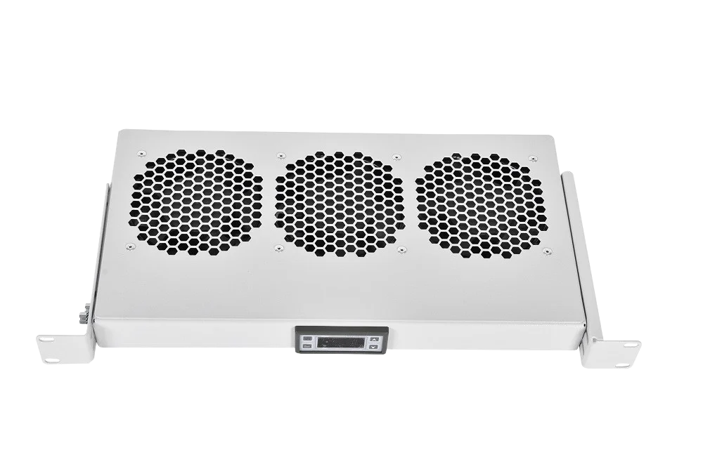 Rem R-FAN-3K-1U вентиляторный модуль, с 3 вентиляторами