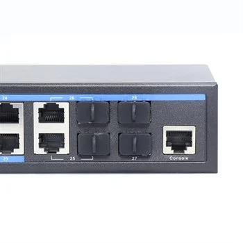 Коммутатор Amatek AN-SGM28P24-400