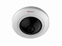HiWatch DS-I351 - IP Видеокамера  3 Мп, объектив 1,16 мм