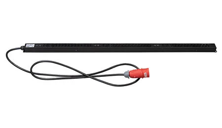 Cabeus PDU-16-3P-36C13-6C19-I309 (12059c) Вертикальный блок розеток 19" до 16А