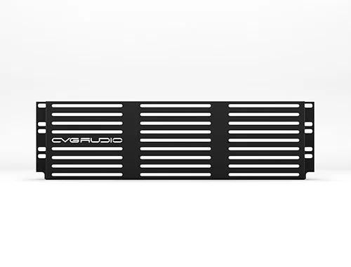 CVGaudio PSR-3U Заглушка 19" (Фальш-Панель) 3U