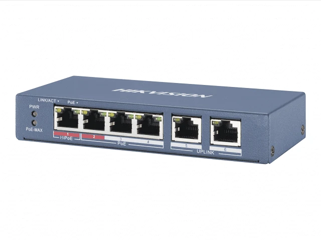 DS-3E0106HP-E