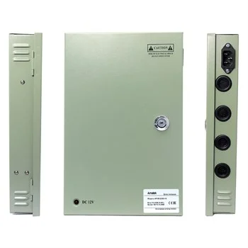 Блок питания Amatek AP-B12/200-18  12 В / 1А
