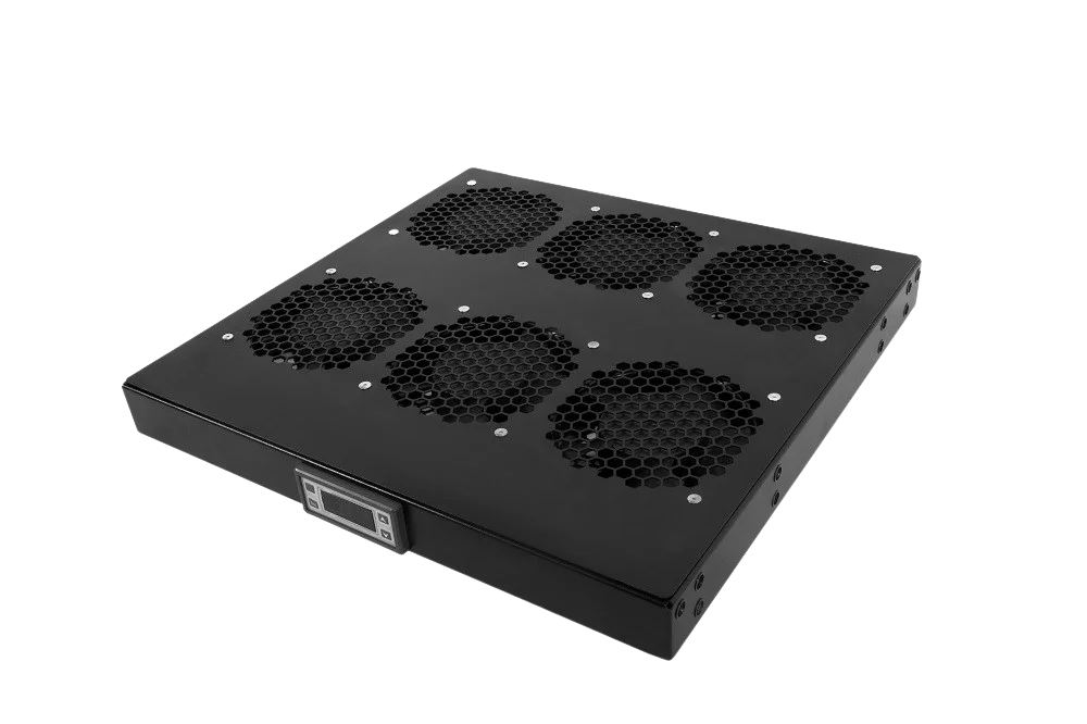 Rem R-FAN-6K-1U-9005 вентиляторный модуль, с 6 вентиляторами