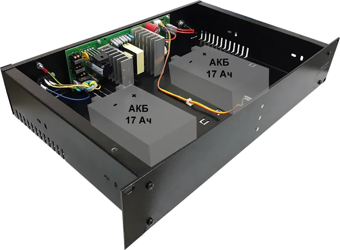 СКАТ-1200И7 RACK