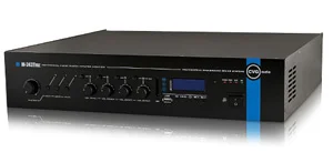 CVGaudio M-243Tmz Трансляционный усилитель 240 Вт, на 4 зоны