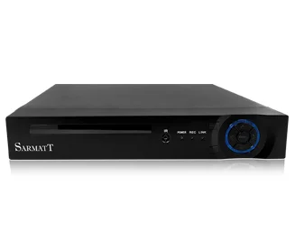 Гибридный видеорегистратор (XVR) SarmatT DSR-815-h