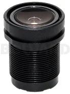 Объектив Beward BH03618M125, 4 Мп,