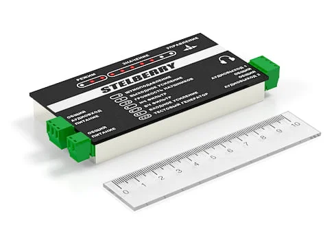 Микрофон STELBERRY MX-420
