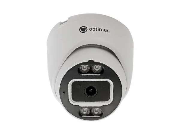 Optimus IP-S025.0(2.8)MP_V.3 IP Видеокамера 5 Мп, объектив 2,8 мм