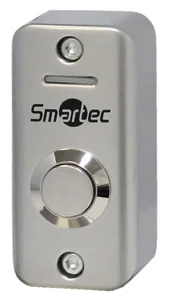 Кнопка выхода Smartec ST-EX012LSM накладная механическая
