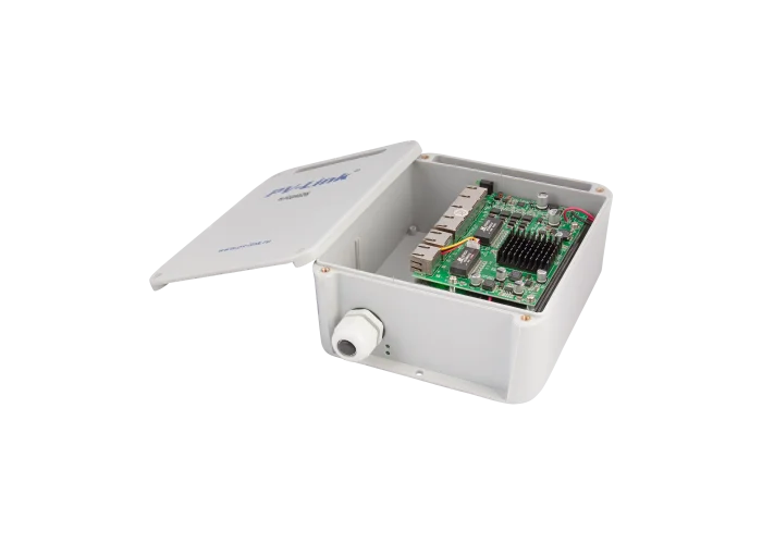 Коммутатор Novicam PV-POE04G2W PV-Link v.279