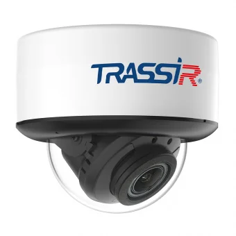 TRASSIR TR-D3153ZIR3 v7 2.7-13.5 IP Видеокамера 5 Мп, объектив 2,7-13,5 мм