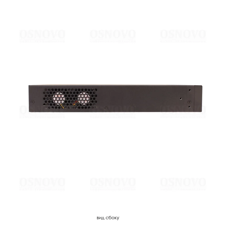 Коммутатор OSNOVO SW-62422(400W)