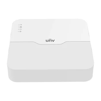 IP Видеорегистратор (NVR) Uniview NVR301-08B-LP8-IQ