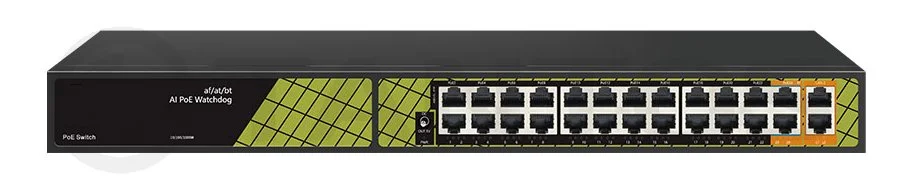 Коммутатор Tantos TSn-22F2GP26G2