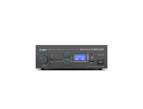 CVGaudio M-43Tmz Трансляционный усилитель 40 Вт, на 2 зоны