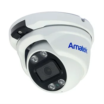 Amatek AC-HDV502AX (2,8) с микрофоном (AoC) HD Видеокамера 5 Мп, объектив 2,8 мм