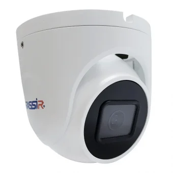 TRASSIR TR-D8121IR3 v7 3.6 IP Видеокамера 2 Мп, объектив 3,6 мм
