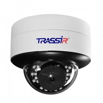TRASSIR TR-D3151IR2 (B) 2.8 - IP Видеокамера  5 Мп, объектив 2,8 мм