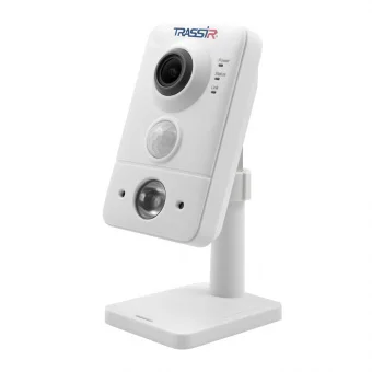 TRASSIR TR-D7121IR1 v7 1.9 - IP Видеокамера  2 Мп, объектив 1,9 мм
