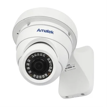 Amatek AC-IDV802AX (2.8) - IP Видеокамера  8 Мп, объектив 2,8 мм