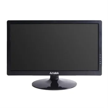Монитор для видеонаблюдения Amatek AV-M22PFL, 21,5"