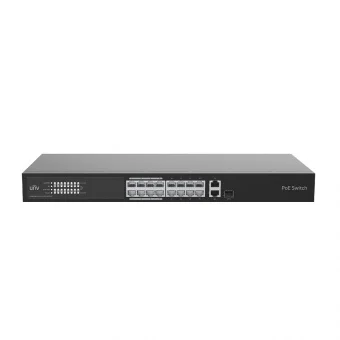 Коммутатор Uniview NSW3000-16T1GT1GC-POE-IN