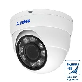 Amatek AC-IDV503ZMSX (2.7-13.5) -   , объектив