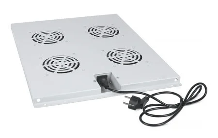 Cabeus TRAY-80 (7947c) вентиляторный модуль, с 4 вентиляторами