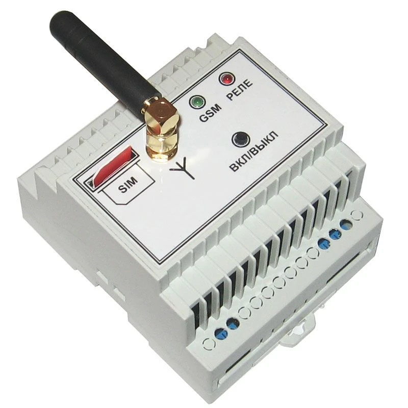 GSM Модули и контроллеры 