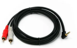 CVGaudio PROCAST cable C-MJ/2RCA.2