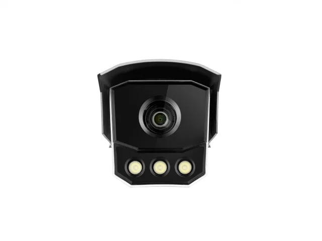 Hikvision iDS-TCM203-A/R/0832 (850 nm) (B) IP Видеокамера 2 Мп, объектив 8-32 мм