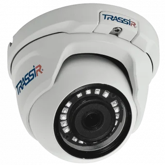 TRASSIR TR-D4S5 v2 3.6 - IP Видеокамера  4 Мп, объектив 3,6 мм