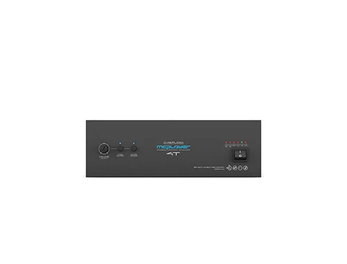 CVGaudio MCplayer 4T/RP Трансляционный усилитель 40 Вт, на 1 зону