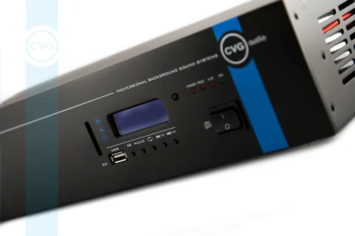 CVGaudio M-483Tm Трансляционный усилитель 480 Вт, на 1 зону