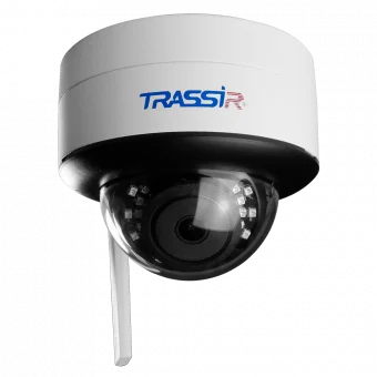 TRASSIR TR-D3121IR2W v3 (2.8 mm) IP Видеокамера 2 Мп, объектив 2,8 мм