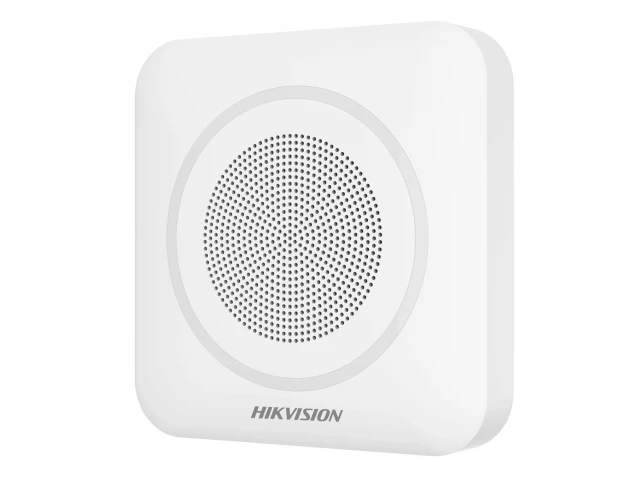 Hikvision DS-PS1-II-WE (Red Indicator)