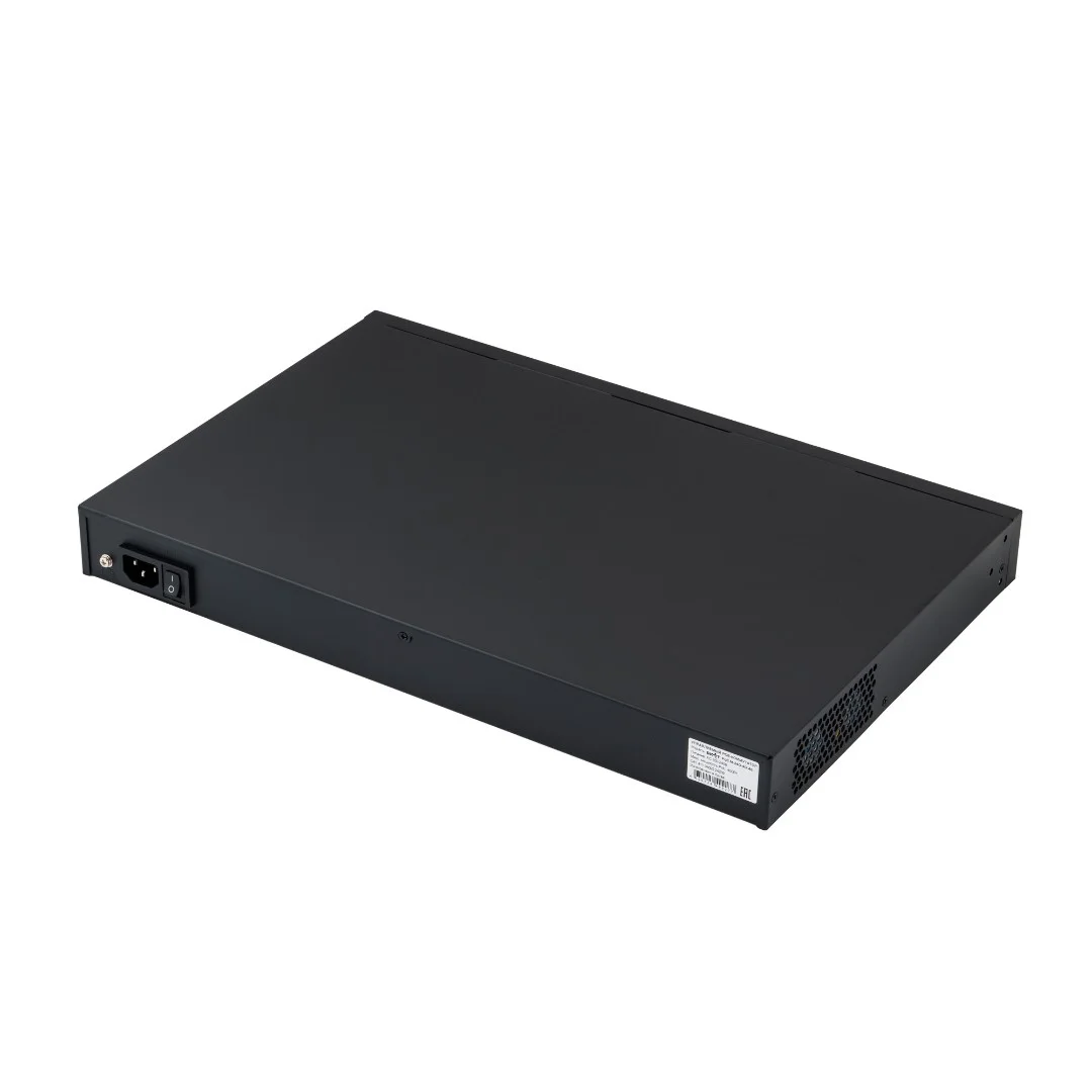Коммутатор Бастион SKAT PoE-M-24G-4G-4S