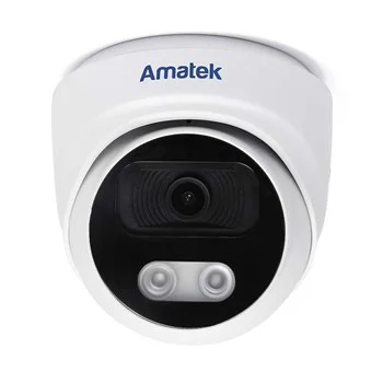 Amatek AC-IDV402A (2.8) IP Видеокамера 4 Мп, объектив 2,8 мм