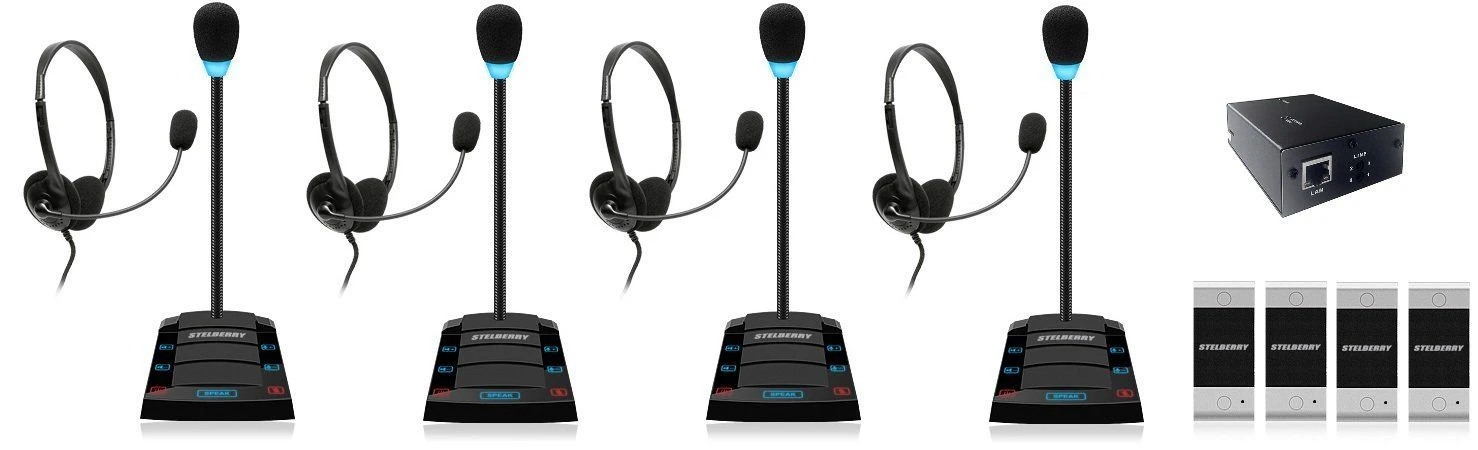 STELBERRY SX-412/4