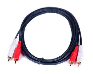 CVGaudio PROCAST cable 2RCA/2RCA.2