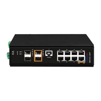 TRASSIR TR-NS27124S-360-8POE