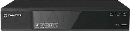 IP Видеорегистратор (NVR) Tantos TSr-NV08155P