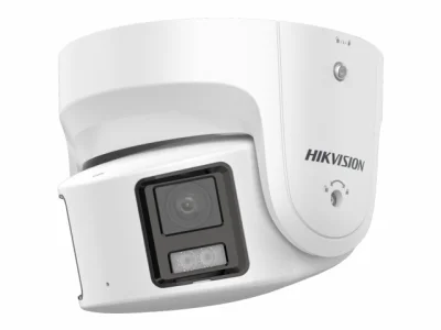 Hikvision DS-2CD3387G2P-LSU/SL(4mm)(C) IP Видеокамера 8 Мп, объектив 4 мм