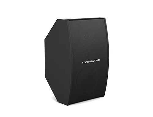 CVGaudio AXE6:3:4BL Настенная акустическая система 120/240 Вт