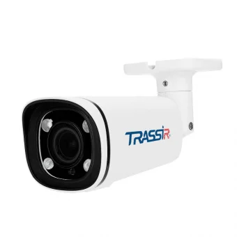 TRASSIR TR-D2153IR6 v2 (R) 2.7-13.5 IP Видеокамера 5 Мп, объектив 2,7-13,5 мм