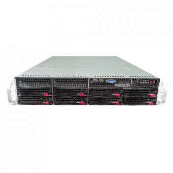 IP Видеорегистратор (NVR) TRASSIR NVR-7800R/128-S